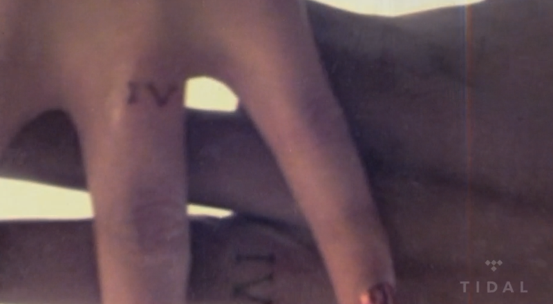 Illustration for article titled Happy Anniversary to Beyoncé, Jay Z, Their Matching Tattoos, and Ninety-Eleven Rings